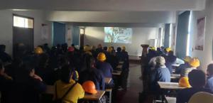 公司消防演練、安全培訓(xùn)